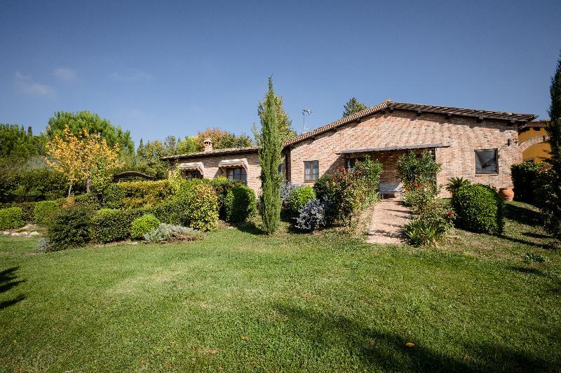 Fattoria Sant'Andrea Villa San Gimignano Esterno foto