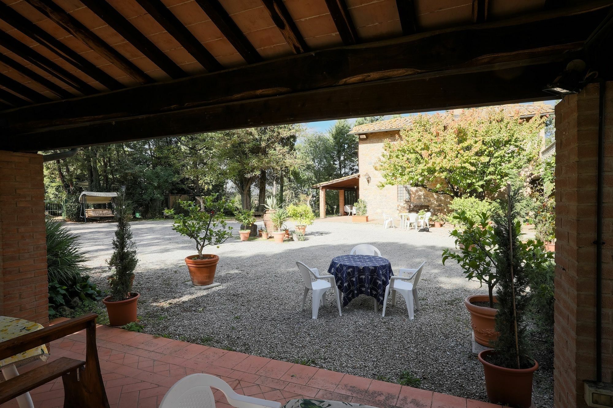 Fattoria Sant'Andrea Villa San Gimignano Esterno foto