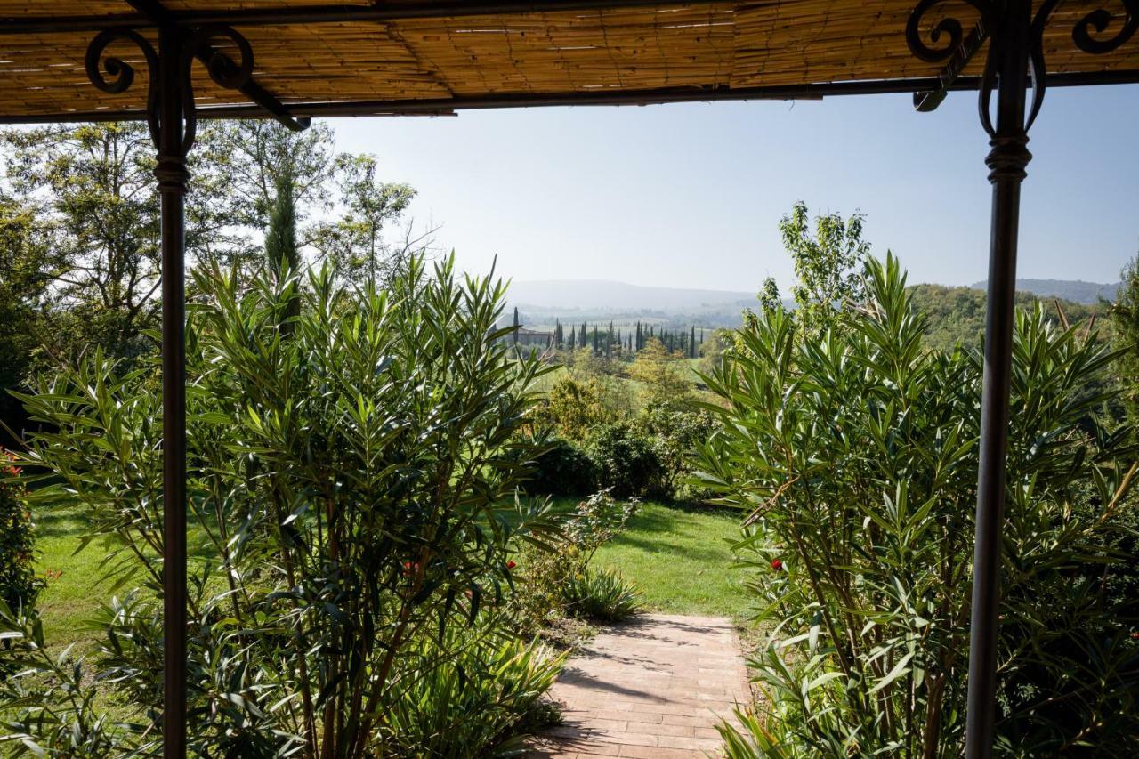 Fattoria Sant'Andrea Villa San Gimignano Esterno foto