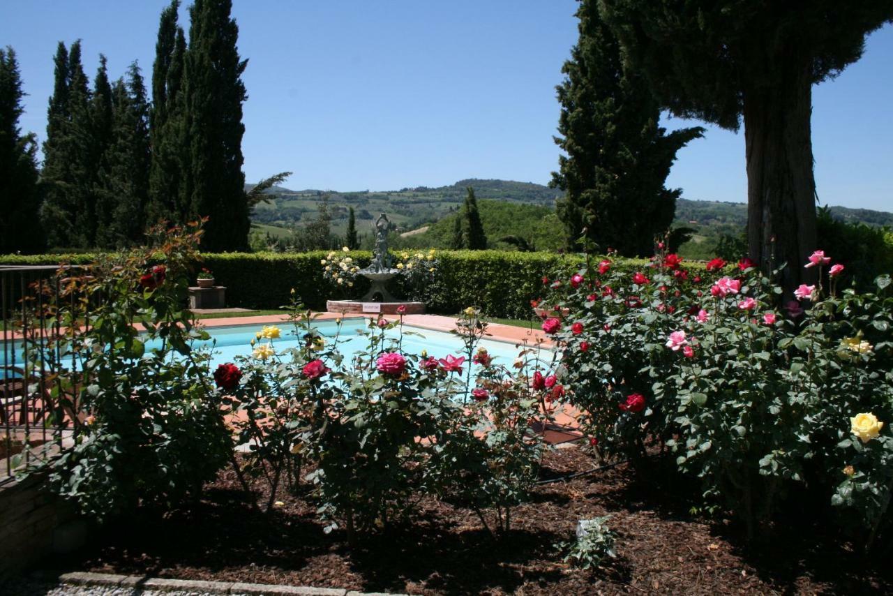 Fattoria Sant'Andrea Villa San Gimignano Esterno foto